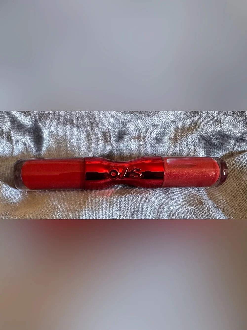 👄ONE/SIZE Patrick Starrr Liquid Lipstick/Gloss DUO- “NO SPEED LIMIT”👄